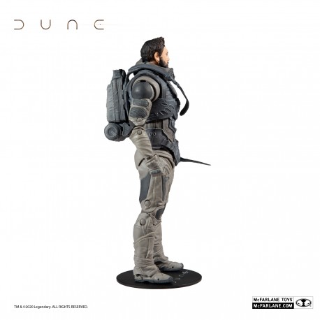 Dune Build A Action Figure Stilgar 18 cm