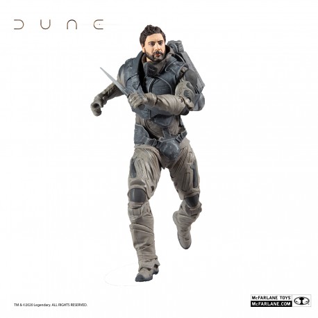 Dune Build A Action Figure Stilgar 18 cm