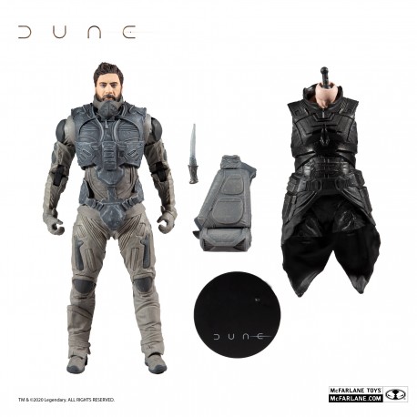 Dune Build A Action Figure Stilgar 18 cm