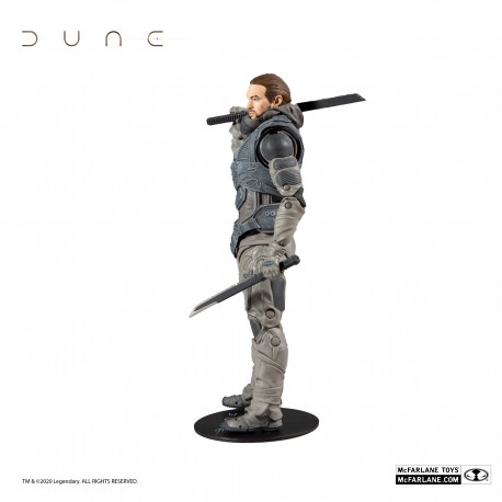 Dune Build A Action Figure Duncan Idaho 18 cm