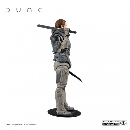 Dune Build A Action Figure Duncan Idaho 18 cm