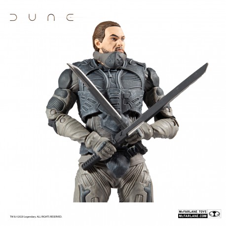 Dune Build A Action Figure Duncan Idaho 18 cm