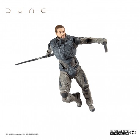 Dune Build A Action Figure Duncan Idaho 18 cm