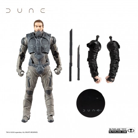 Dune Build A Action Figure Duncan Idaho 18 cm