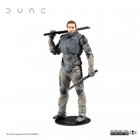 Dune Build A Action Figure Duncan Idaho 18 cm