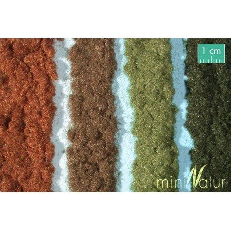 MiniNatur - Mech elektrostatyczny - mix kolorów - 1mm + 0,5mm