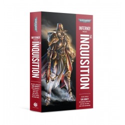 Inferno Presents: The Inquisition (PB)
