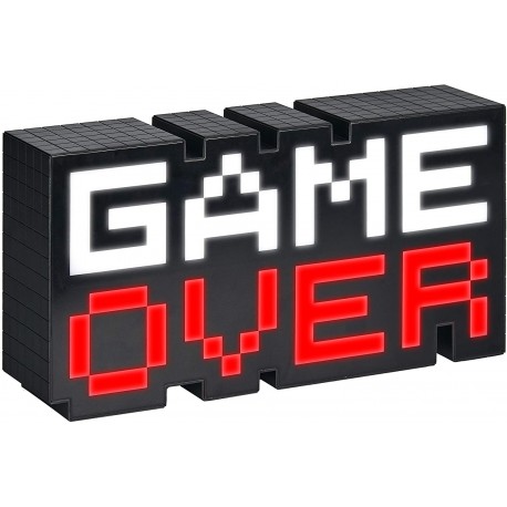 Lampka - Game Over