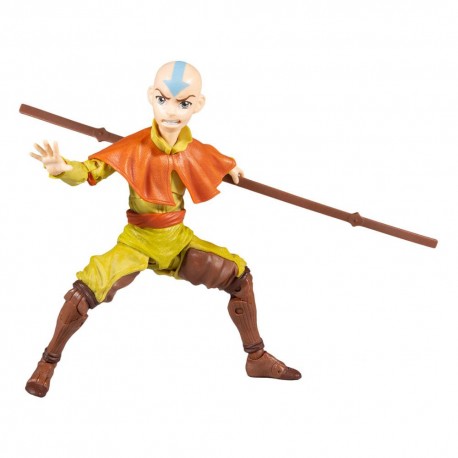 Avatar: The Last Airbender Action Figure Aang 18 cm