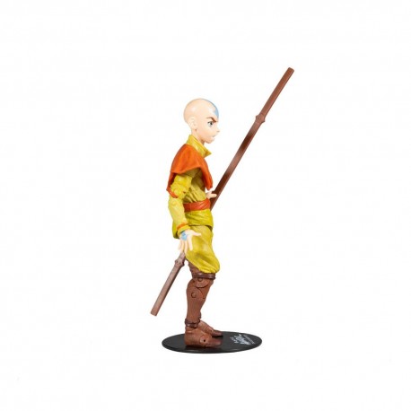 Avatar: The Last Airbender Action Figure Aang 18 cm