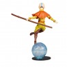 Avatar: The Last Airbender Action Figure Aang 18 cm