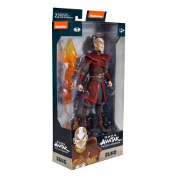 Avatar: The Last Airbender Action Figure Zuko 18 cm