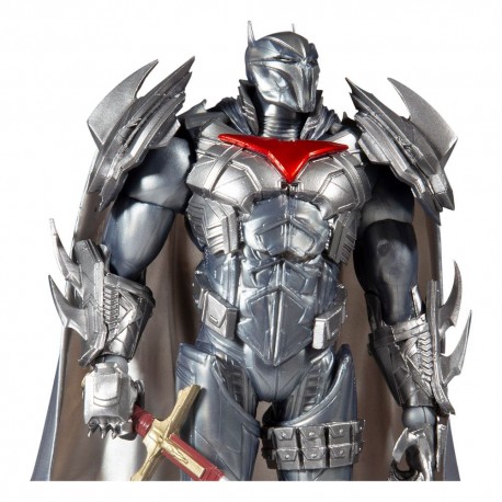 DC Multiverse Action Figure Azrael Batman Armor (Curse of the White Knight) Gold Label 18 cm