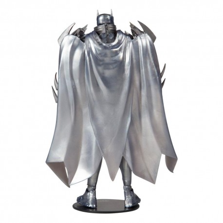 DC Multiverse Action Figure Azrael Batman Armor (Curse of the White Knight) Gold Label 18 cm