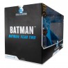 DC Multiverse Action Figure Batman Year Two (Gold Label) 18 cm