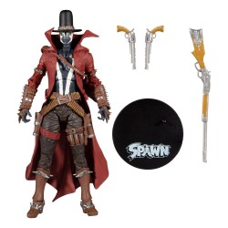 Spawn Action Figure Gunslinger Spawn 18 cm