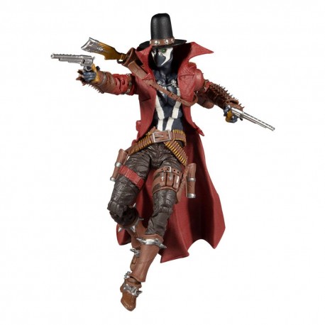 Spawn Action Figure Gunslinger Spawn 18 cm