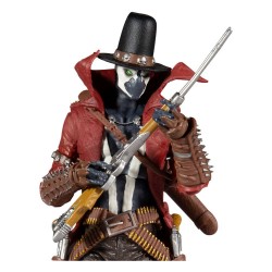 Spawn Action Figure Gunslinger Spawn 18 cm