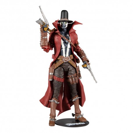 Spawn Action Figure Gunslinger Spawn 18 cm