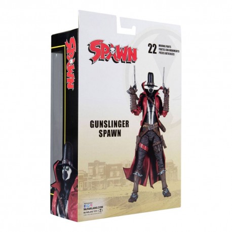 Spawn Action Figure Gunslinger Spawn 18 cm