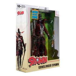 Spawn Action Figure Gunslinger Spawn 18 cm