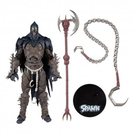 Spawn Action Figure Raven Spawn 18 cm