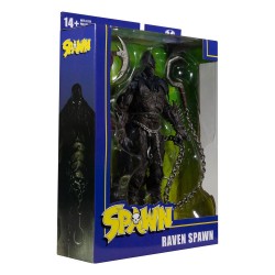 Spawn Action Figure Raven Spawn 18 cm