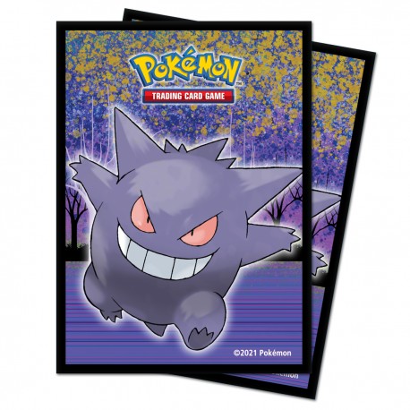 Ultra-Pro Koszulki Pokemon Standard 66x91 - Haunted Hollow (65szt)