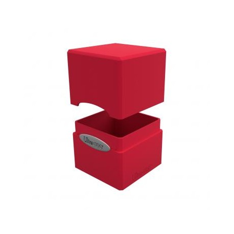 Ultra-Pro Satin Cube - Apple Red