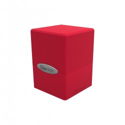 Ultra-Pro Satin Cube - Apple Red