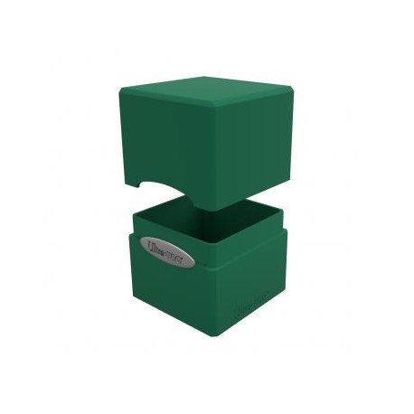 Ultra-Pro Satin Cube - Forest Green