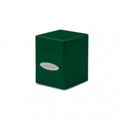 Ultra-Pro Satin Cube - Hi-Gloss Emerald Green