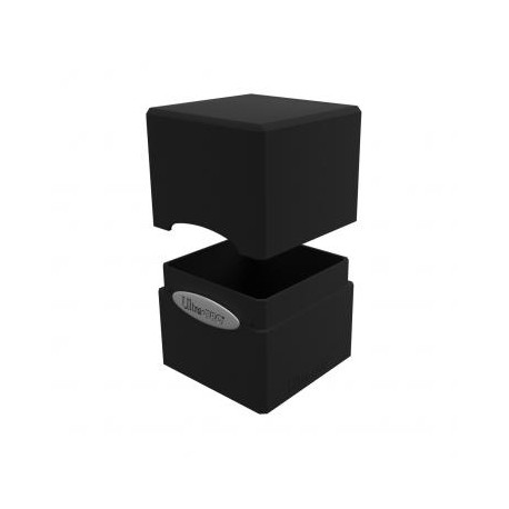 Ultra-Pro Satin Cube - Jet Black