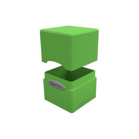 Ultra-Pro Satin Cube - Lime Green