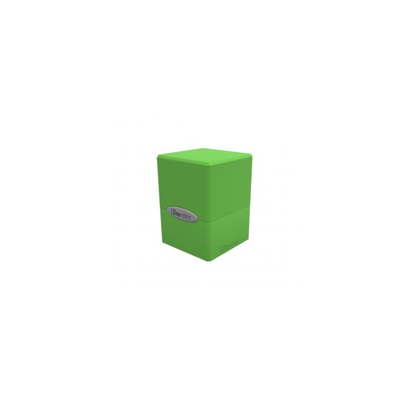 Ultra-Pro Satin Cube - Lime Green