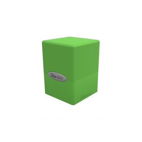 Ultra-Pro Satin Cube - Lime Green