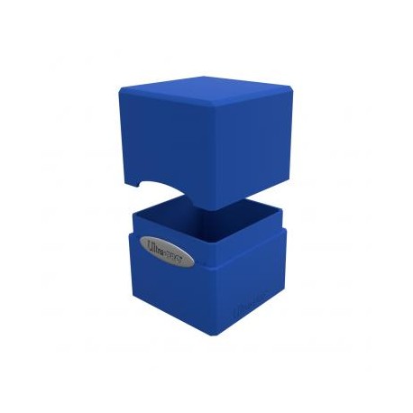 Ultra-Pro Satin Cube - Pacific Blue