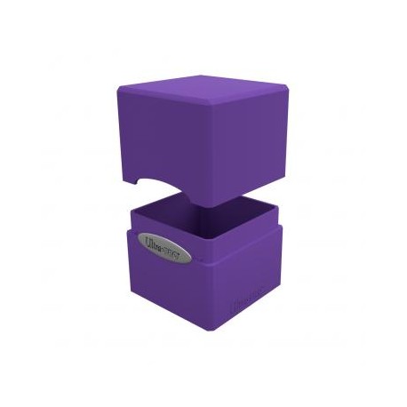 Ultra-Pro Satin Cube - Royal Purple