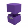 Ultra-Pro Satin Cube - Royal Purple
