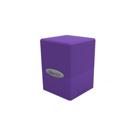 Ultra-Pro Satin Cube - Royal Purple