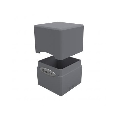 Ultra-Pro Satin Cube - Smoke Grey