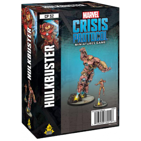 Marvel Crisis Protocol: Hulkbuster