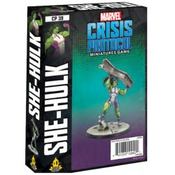 Marvel Crisis Protocol: She-Hulk