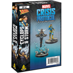 Marvel Crisis Protocol: Storm & Cyclops