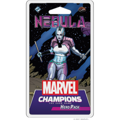 Marvel Champions: Nebula