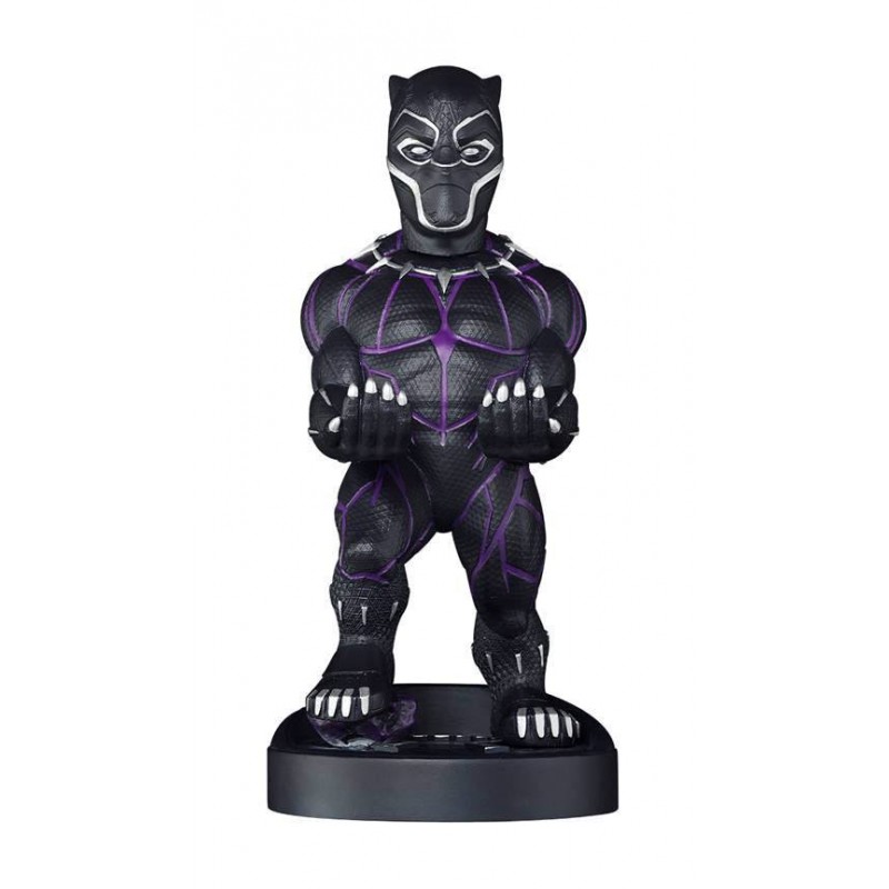 Marvel Cable Guy Black Panther (stojak)