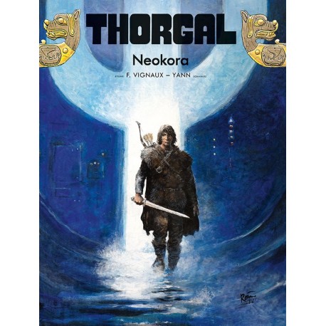 Thorgal - Neokora (tom 39) (twarda)