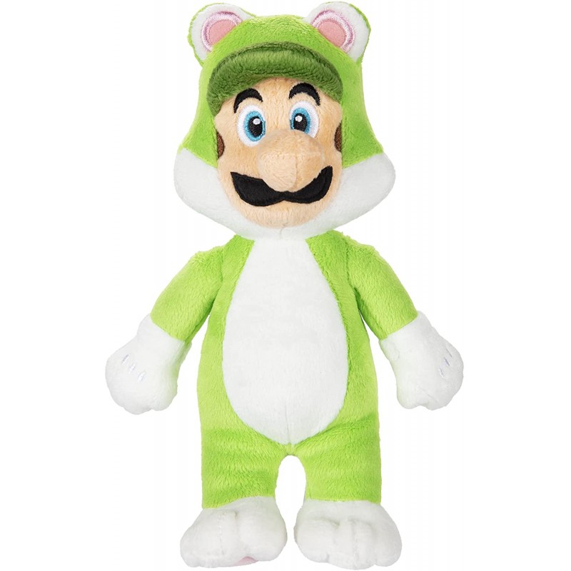 Pluszak Nintendo - Cat Luigi