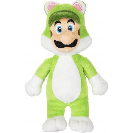 Pluszak Nintendo - Cat Luigi