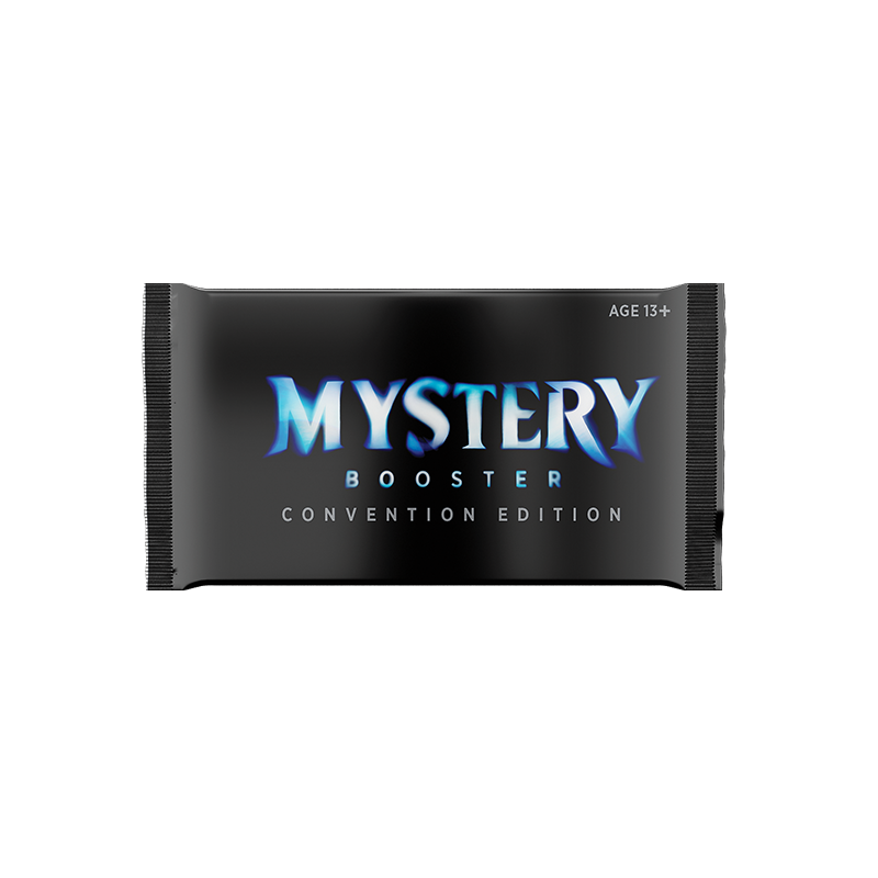 Magic The Gathering Mystery Booster Convention Edition